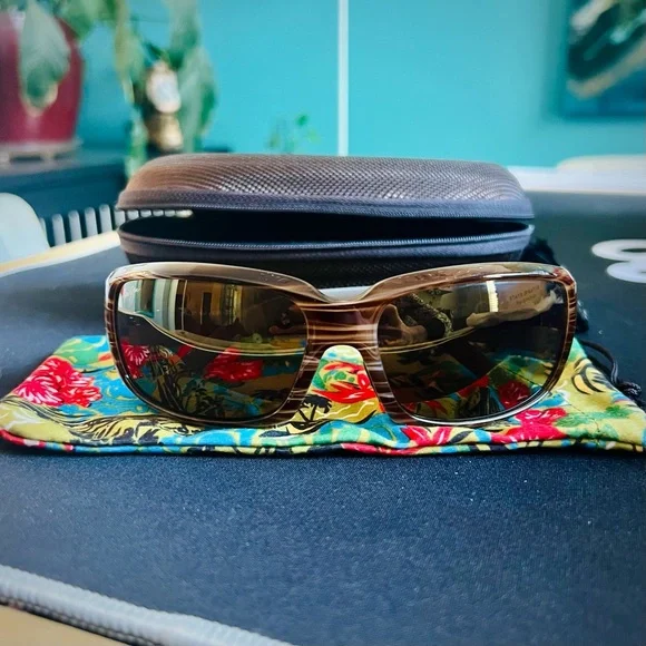 Maui Jim | Accessories | Maui Jim Blue Water Sunglasses  display picture 3